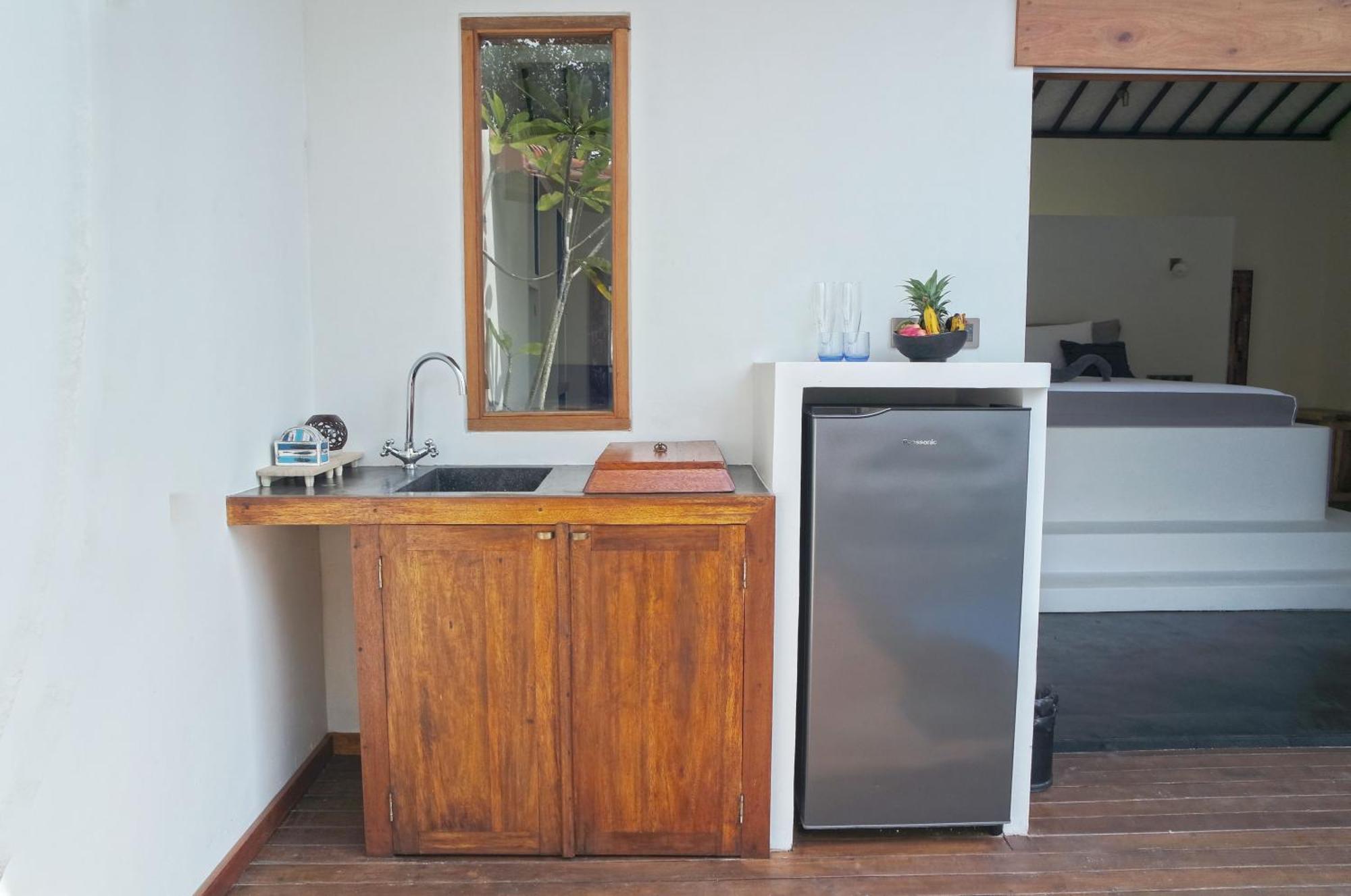 Stay Shark Villas Gili Air Exterior foto
